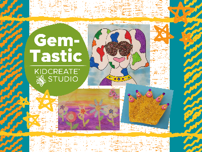 Gem-Tastic Summer Camp (4-9 Years)