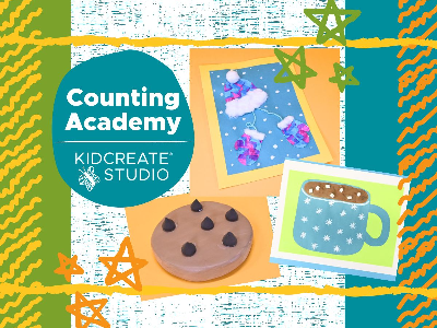 Counting Academy Weekly Class (18m-6y)