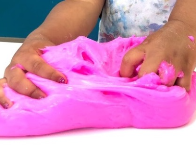 Date Night- Sensational Slime (3-9 Years) Date Night- Sensational Slime (3-9 Years)
