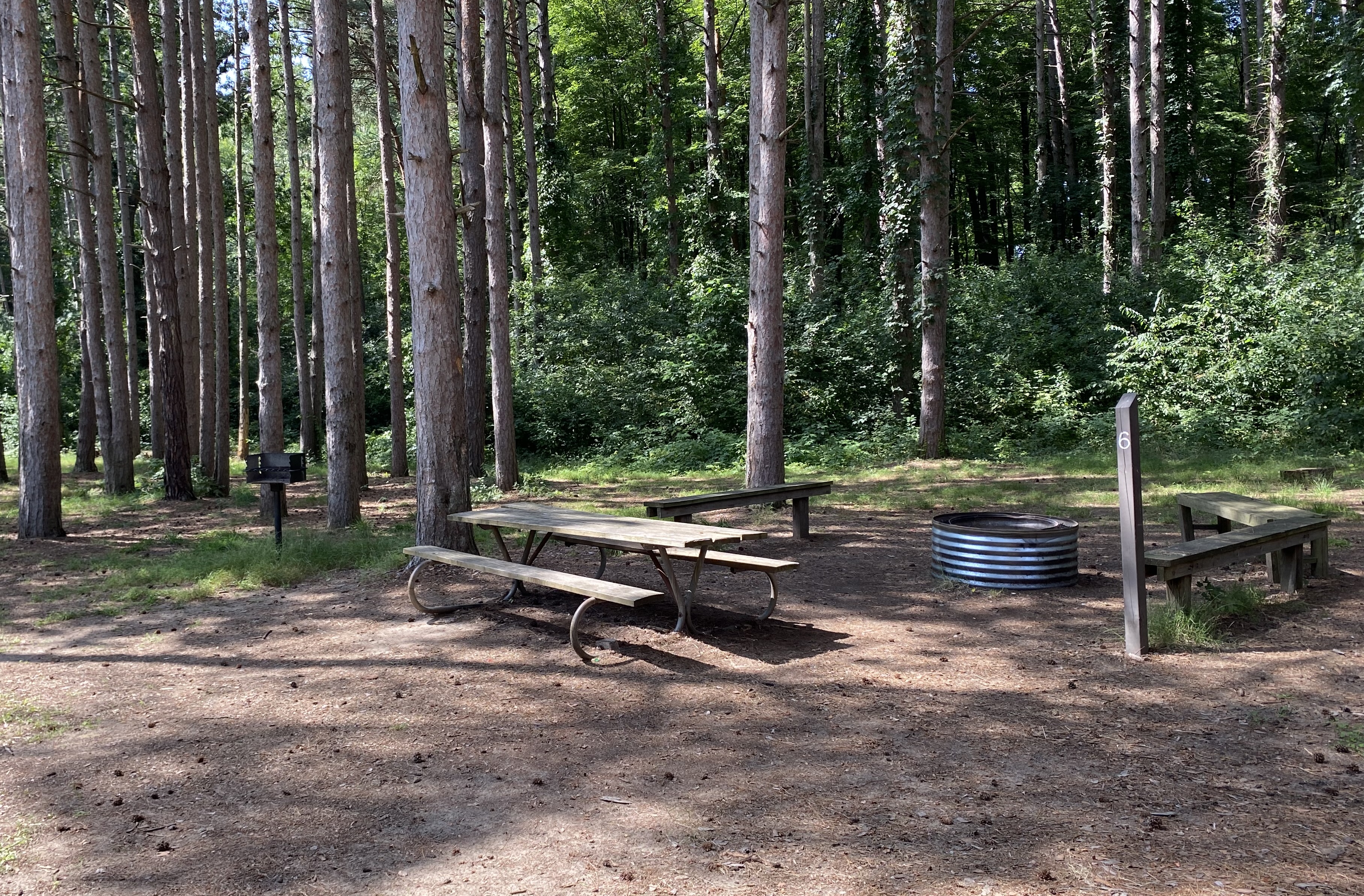 Image for Tent Site 6