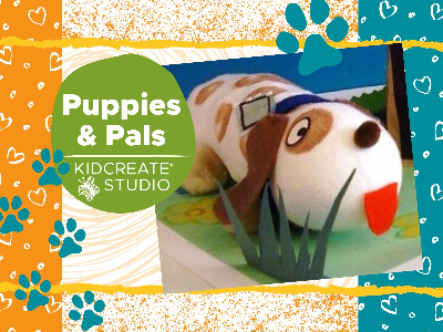 Puppies & Pals Summer Camp (4-9 Years)