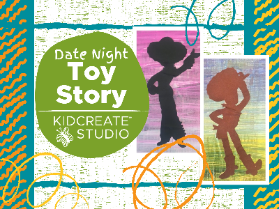 Date Night- Toy Story (4-10 Years)