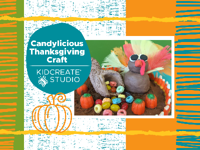 Candylicous Thanksgiving Craft Workshop (5-12 Years)