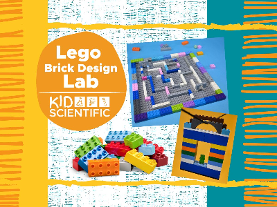 Lego Brick Design Lab at Little Mountain-Monticello Lego Brick Design Lab at Little Mountain-Monticello