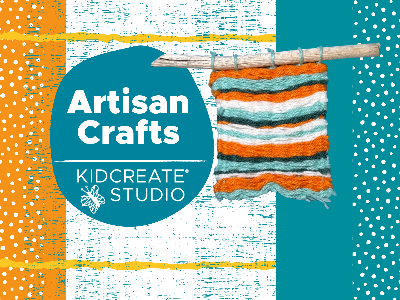 Kidcreate Studio - Newport News. Artisan Crafts Summer Camp (5-12 Years)